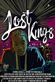 Lost Kings 2018 masque