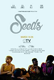 Seeds (2018) cover