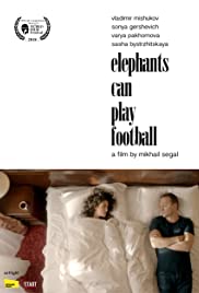 Slony mogut igrat v futbol 2018 poster
