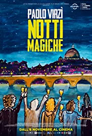 Notti magiche 2018 poster