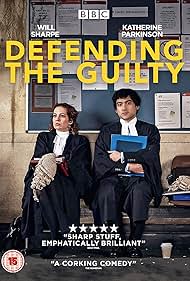 Defending the Guilty (2018) cover