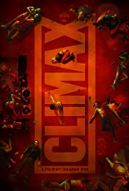 Climax (2018) cover