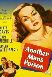 Another Man's Poison 1951 poster