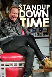 Stand Up Down Time 2018 copertina
