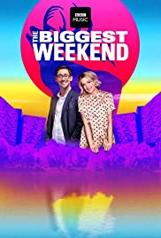 The Biggest Weekend (2018) cover
