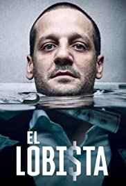 El Lobista 2018 poster