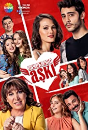 Meleklerin Aski (2018) cover