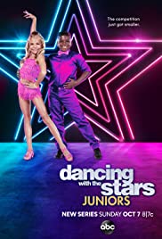 Dancing with the Stars: Juniors 2018 capa
