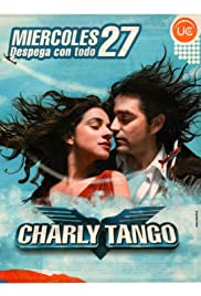 Charly Tango 2006 copertina