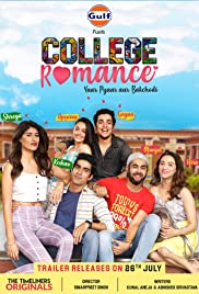 College Romance 2018 copertina