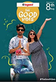 The Good Vibes 2018 copertina