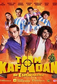 Tam Kafadan 2018 poster
