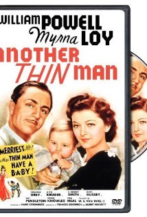 Another Thin Man 1939 poster