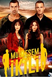 Muhtesem Ikili (2018) cover
