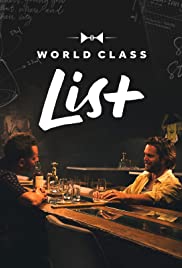 World Class List 2018 poster