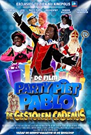 Party Piet Pablo en de Gestolen Cadeaus 2018 poster