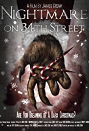 Nightmare on 34th Street (2019) cover