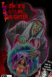 Lucifer's Satanic Daughter 2019 capa