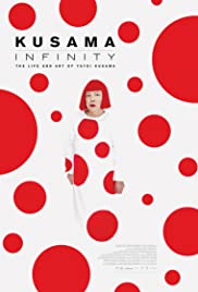 Kusama: Infinity 2018 poster