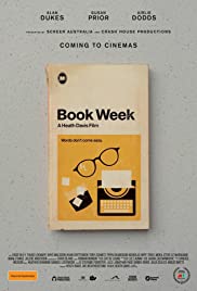 Book Week 2018 poster