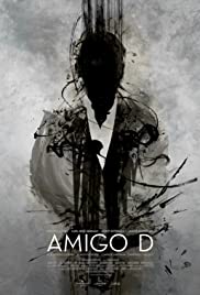 Amigo D (2018) cover