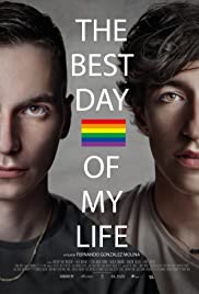 The Best Day of My Life 2018 poster