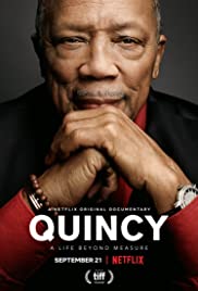 Quincy (2018) cover