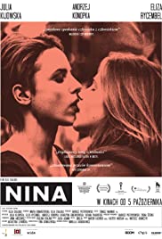Nina (2018) cover