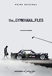 The Gymkhana Files (2018) cover