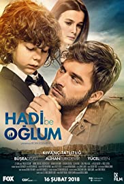 Hadi Be Oglum (2018) cover