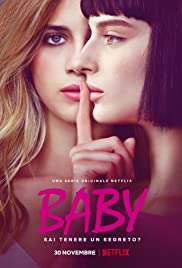 Baby (2018) cover