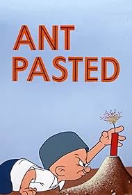 Ant Pasted (1953) cover