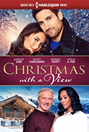 Christmas With a View 2018 poster