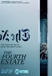 The Fourth Estate (2018) cover