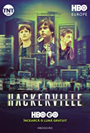 Hackerville (2018) cover