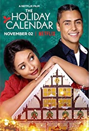 The Holiday Calendar (2018) cover
