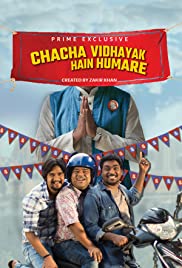 Chacha Vidhayak Hain Hamare 2018 capa