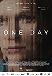 Egy nap (2018) cover