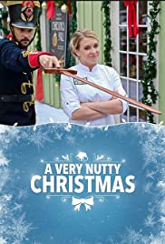 A Very Nutty Christmas 2018 poster