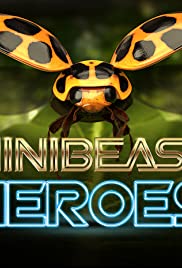 Minibeast Heroes (2018) cover