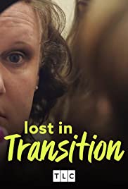 Lost in Transition 2018 capa