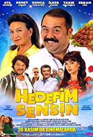Hedefim Sensin (2018) cover
