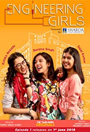 Engineering Girls 2018 copertina