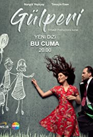 Gülperi (2018) cover