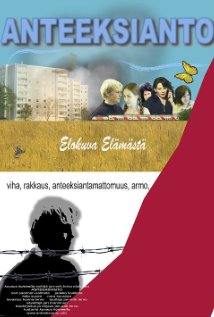 Anteeksianto (2006) cover