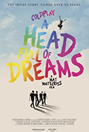 Coldplay: A Head Full of Dreams (2018) cover