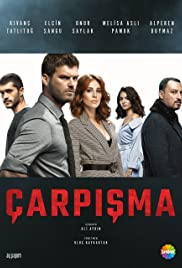 Çarpisma (2018) cover