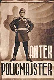 Antek policmajster (1935) cover