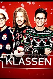 Klassens Perfekte Jul (2018) cover