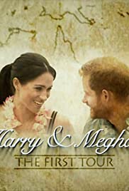 Harry & Meghan: The First Tour (2018) cover